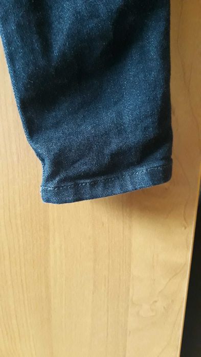 Jeansy Levi's 710 super skinny jak nowe spodnie