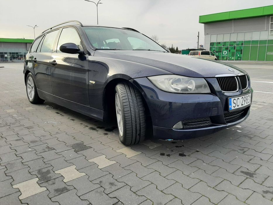 bmw e 90 rok 2008