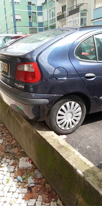 Renault Megane negociavel