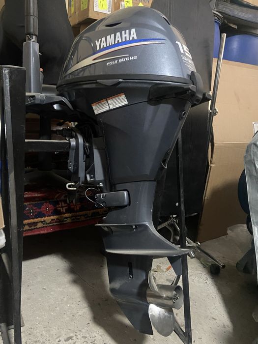 Продам лодку, катер, баркас, моторний човен. Adventure M-400. Yamaha