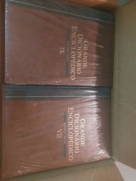 Grande dicionário enciclopédia