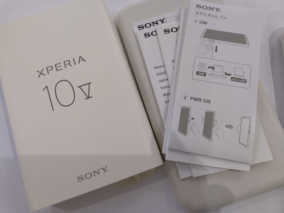 Sony Xperia V telefon smartfon Wysyłka