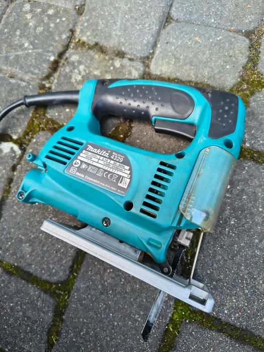 Wyrzynarka MAKITA 4329