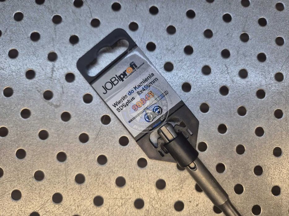 Wiertło krzyżowe SDS-Plus 8x450mm wiertło do betonu 8mm wiertło sds+