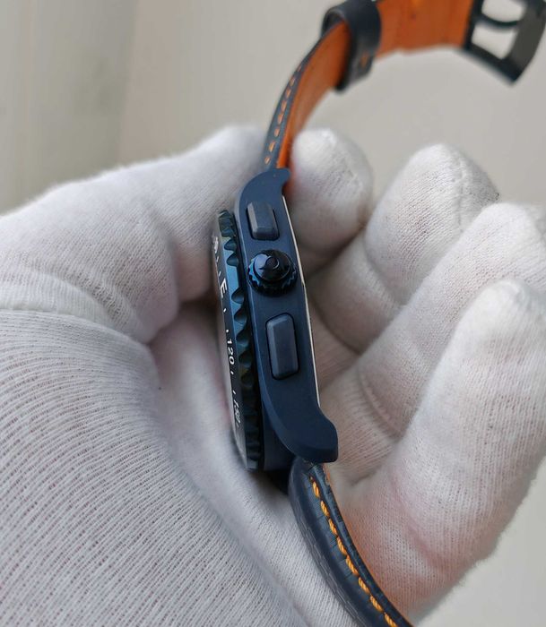 Розумний годинник Alpina AlpinerX HSW Pro Sapphire Swiss Compass Baro