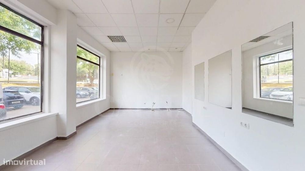 Loja de 2 Pisos nas Patameiras – Odivelas