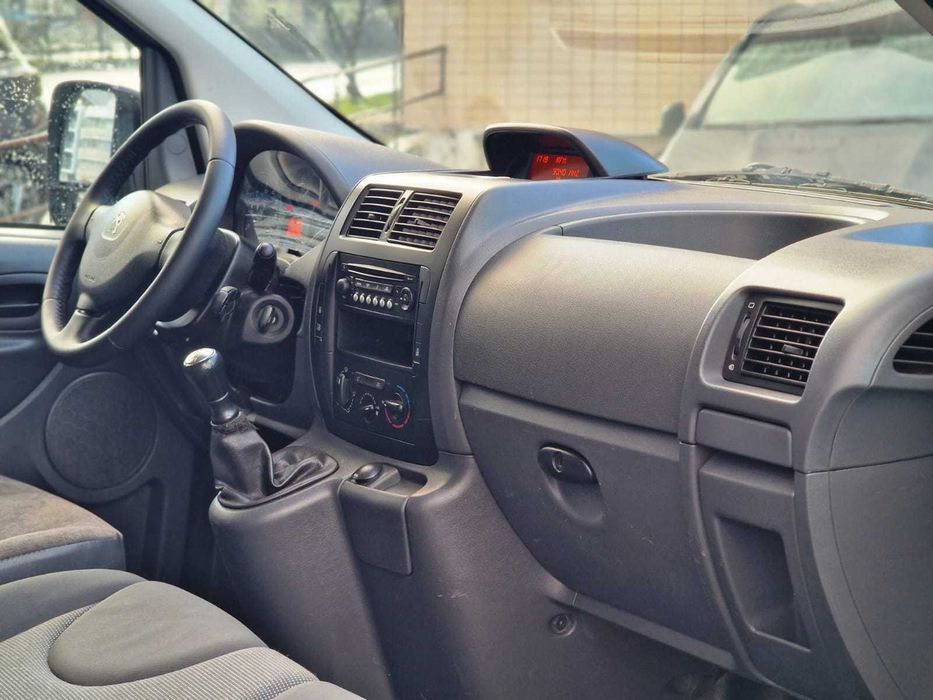 PEUGEOT EXPERT L1 1.6HDI 90CV "3 LUGARES"