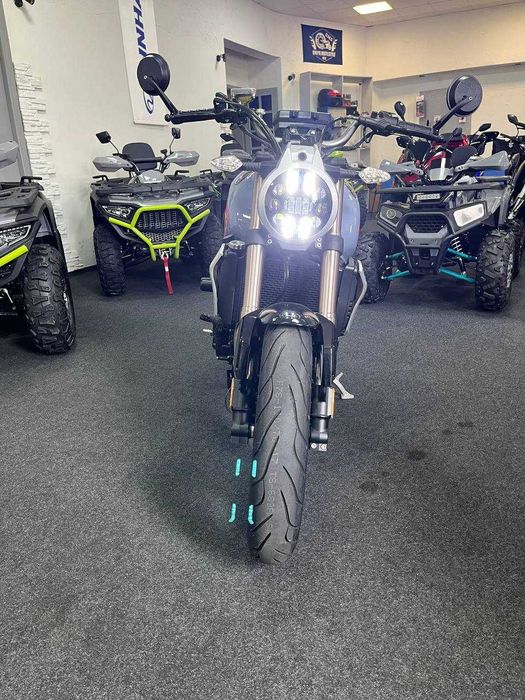 Мотоцикл SKM SK450-KG (Senke)