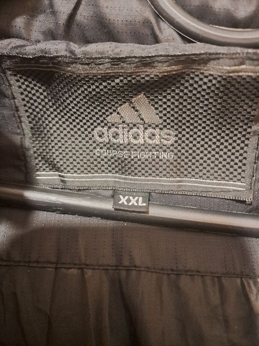 Куртка adidas зимняя, пуховик, оригинал