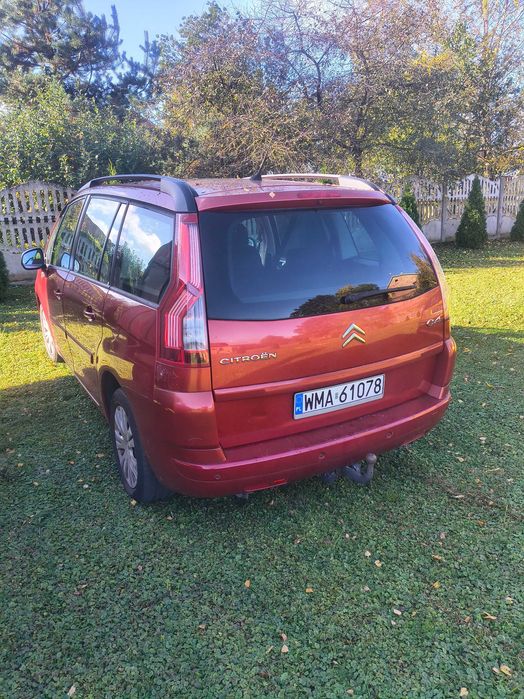 Citroën C4 Picasso