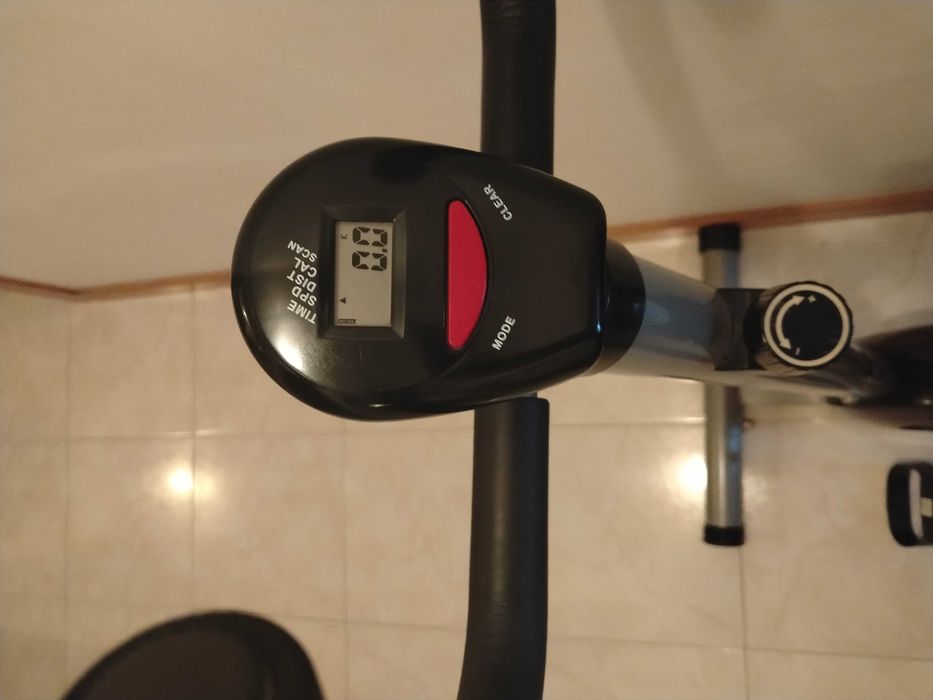 Bicicleta estática Promaster488166823162040323