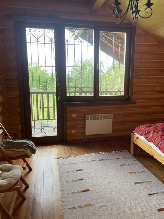 Продаж будинку зі зрубу(карпатська смерека)село Селичівка м.Бориспіль - Вид 6