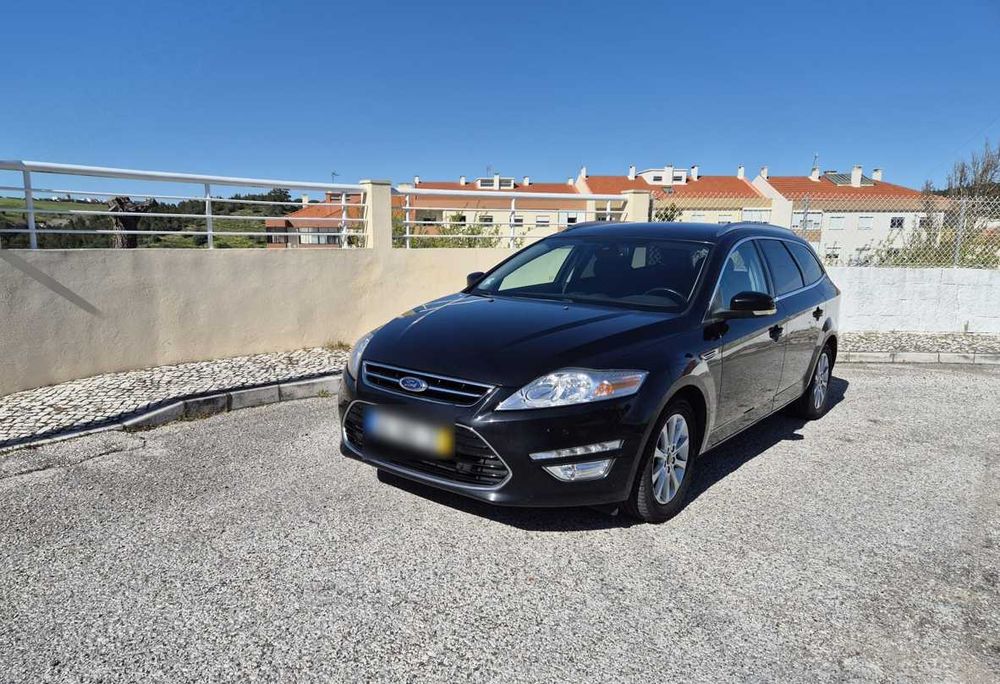 Ford Mondeo SW Titanium — photo 3