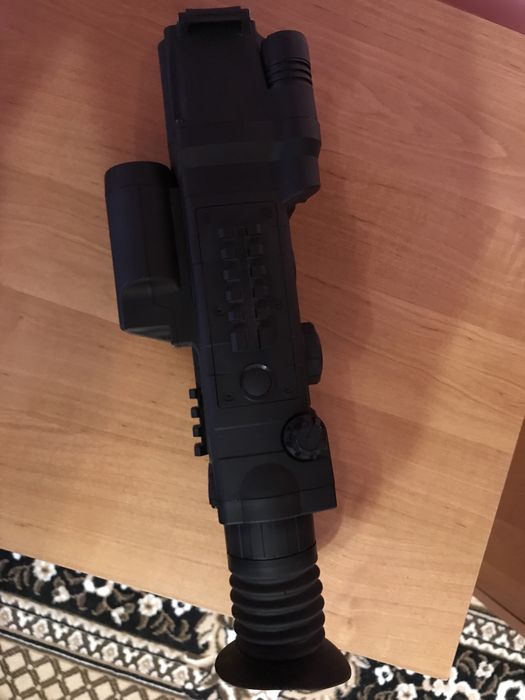 Прицел PULSAR n870!!!