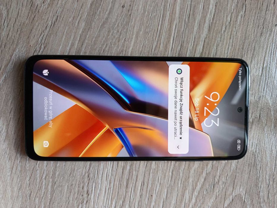 smartfon POCO M5s