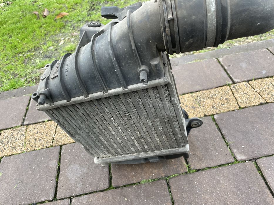 Intercooler 1.9TDI 90km Golf IV Bora A3 Leon Audi