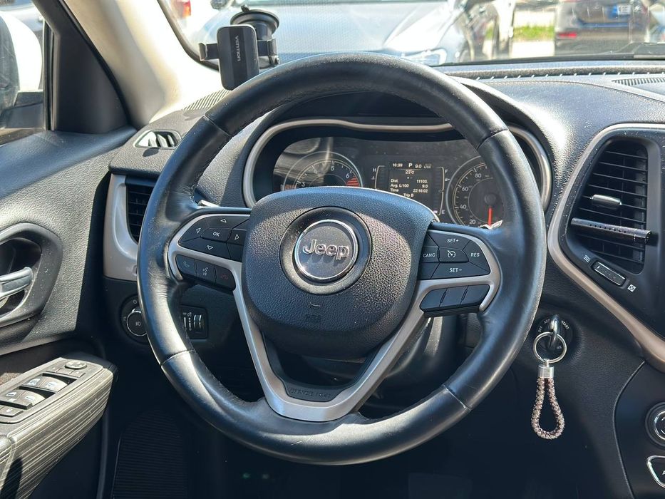Jeep Cherokee №4703 (ВНЕСОК від 10%) Альянс Авто Кривий Ріг