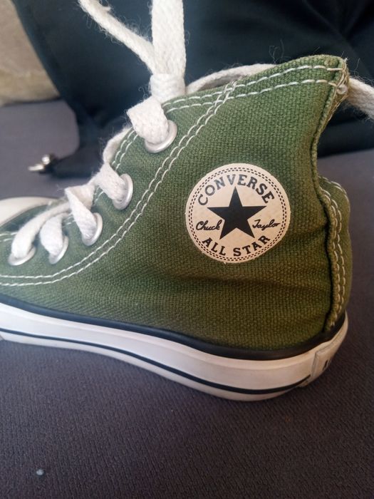 Buciki buty dla chłopca Converse rozmiar 20