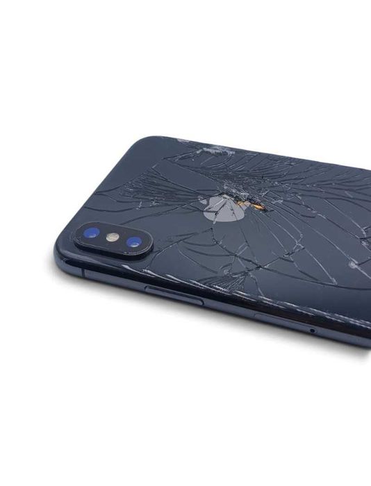 Smartfon APPLE iPhone X 64GB 97%