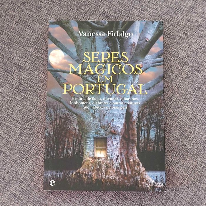 Seres Mágicos em Portugal