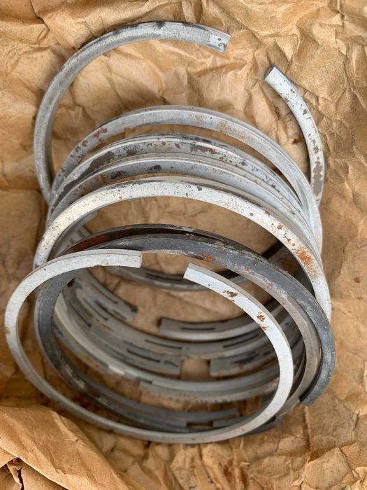 Поршневые кольца  Д=72 мм