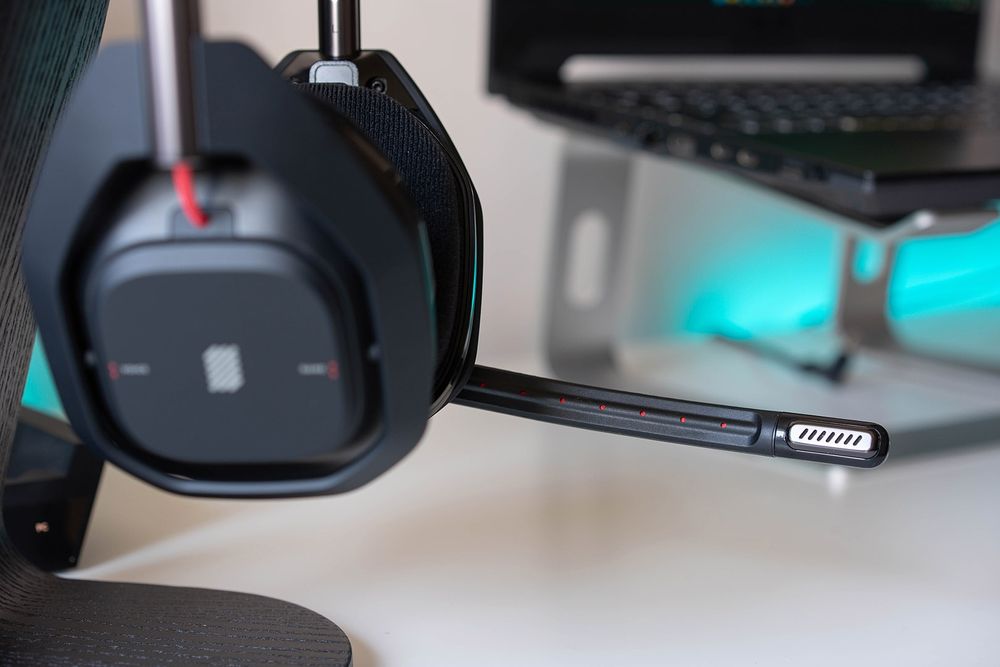 słuchawkowy Logitech Astro A50 (Gen 5) Czarny
ASTRO Gaming