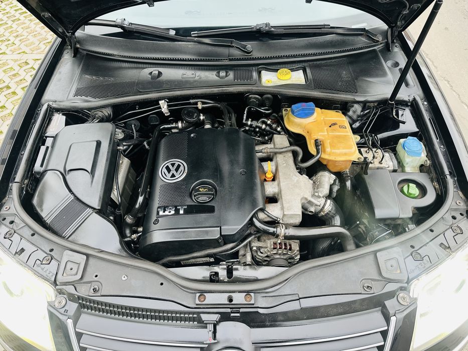 Продам фольцваген пасат 1,8т 2005р