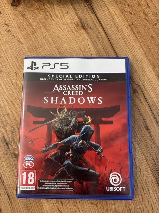 Assasins Creed Shadows