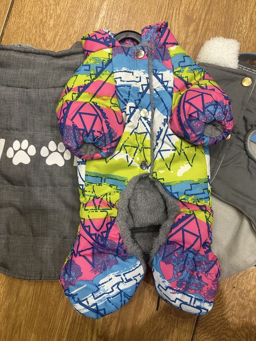 Одежда разная для маленькой собачки или кошки