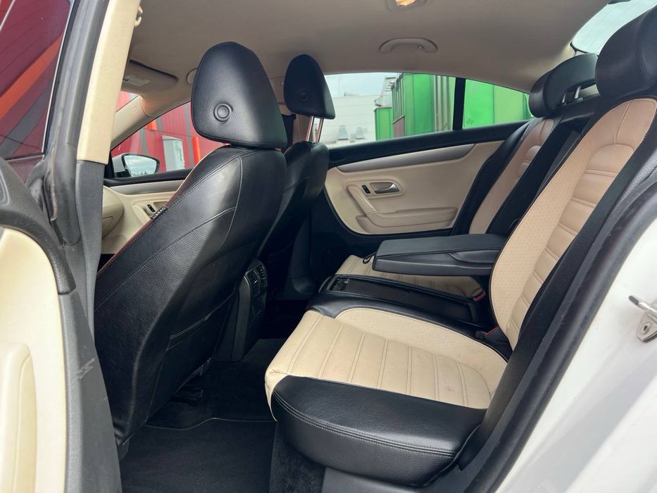 Volkswagen CC 2.0 Car Invest Ukraine