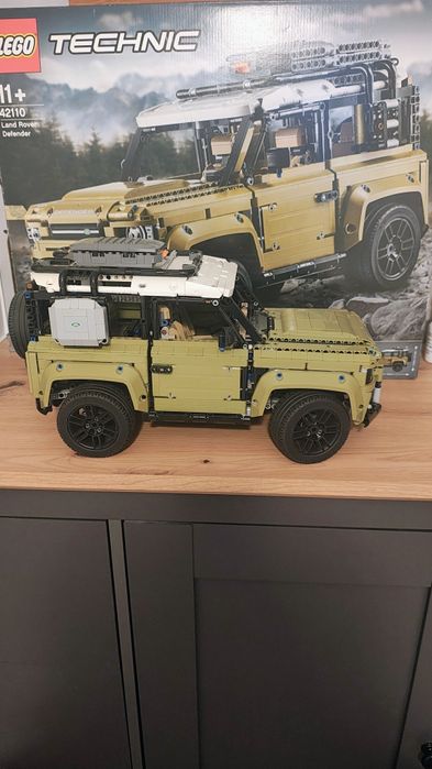 LEGO techic Defender