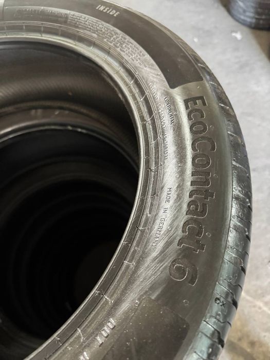 205/55R17 Continental 25p