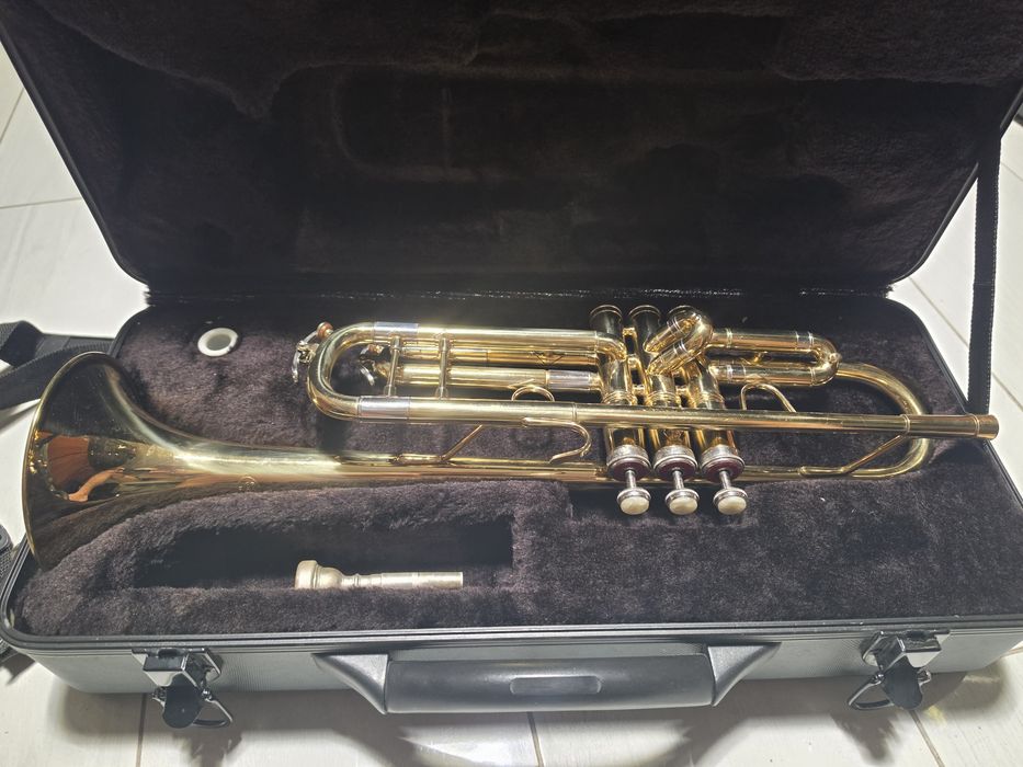Trąbka Simba Instrumenta made in USA
