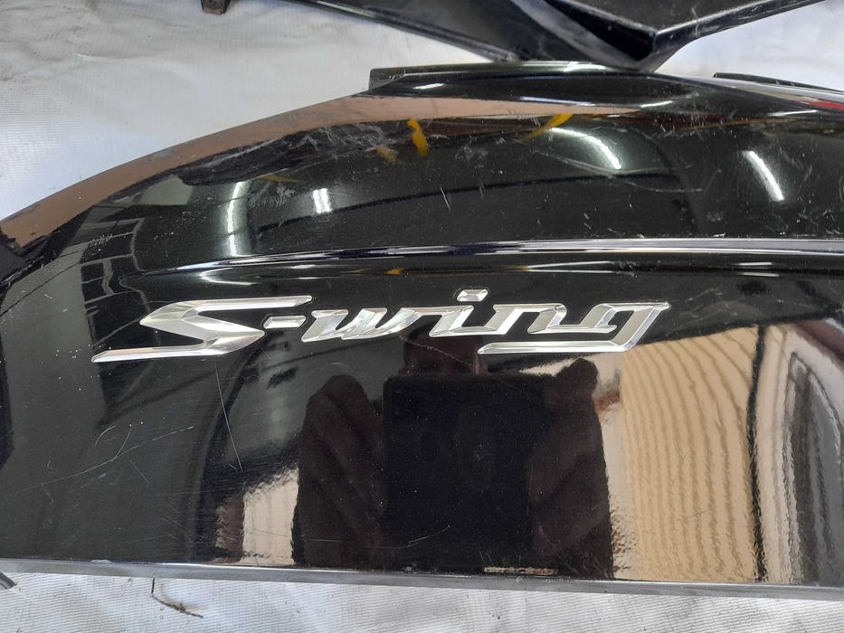 Peças Honda Silver Wing Swing