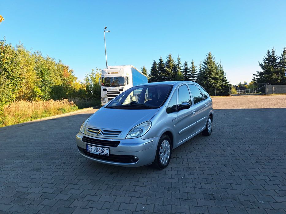 Citroën Xsara Picasso