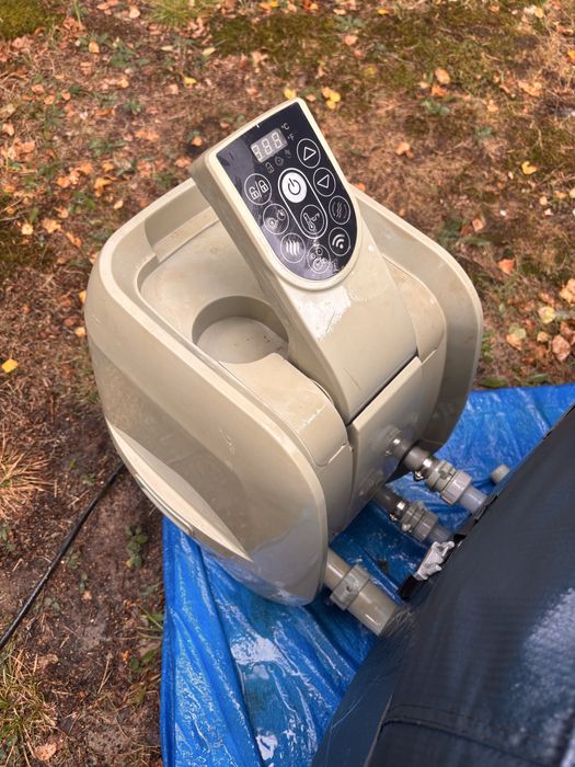 Jacuzzi ogrodowe / Dmuchane / Lay-z-spa