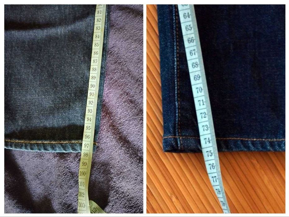 Чоловічі джинси GAP.