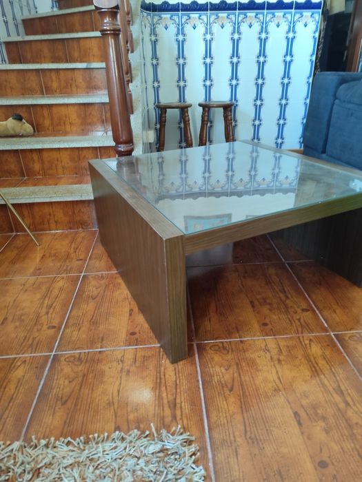 Mesa de centro de sala