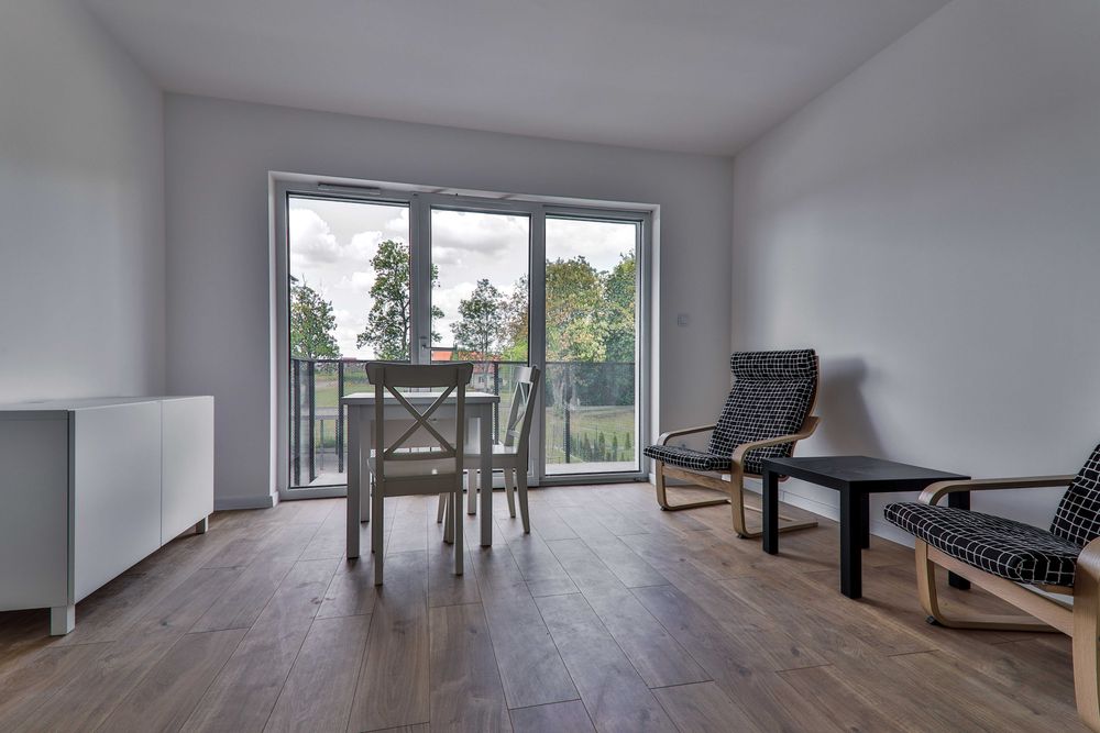 Dwa pokoje , umeblowane z miejscem parkingowym , Lawendowa 3