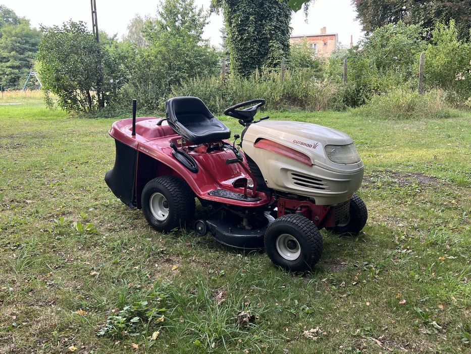 MTD /GUTBORD GLX 92 RA 15.5Hp Hydro