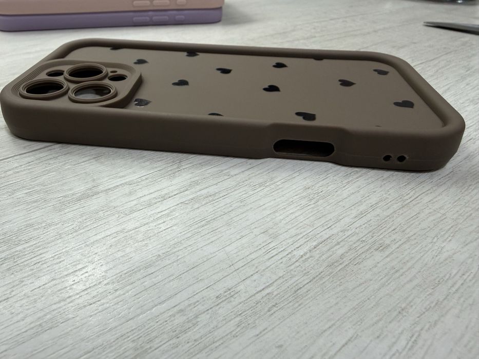 Чехол iphone 16 pro max