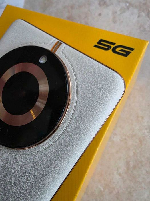 Смартфон Realme 11 Pro 5G   8/256Гб   AMOLED 120Гц Ідеальний стан!