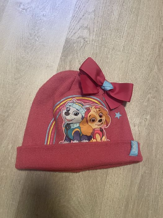 Czapka zimowa psi patrol