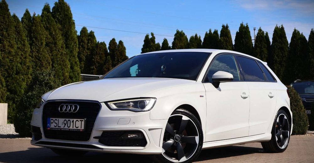 Audi A3 Sportback