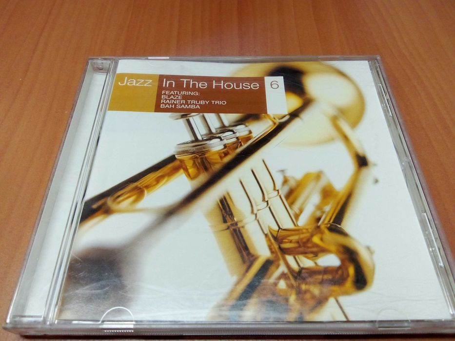 Various – Jazz In The House 6