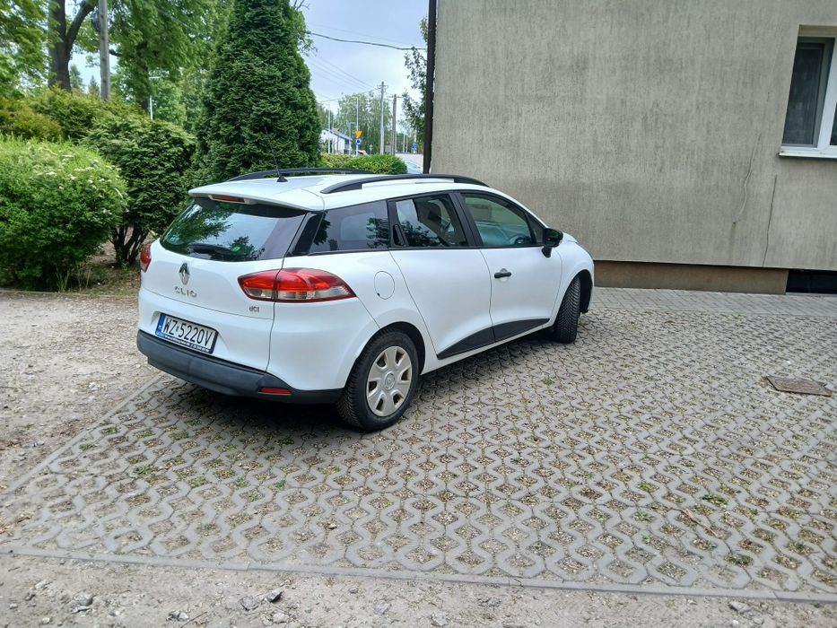 Renault klio 1.5 cdi