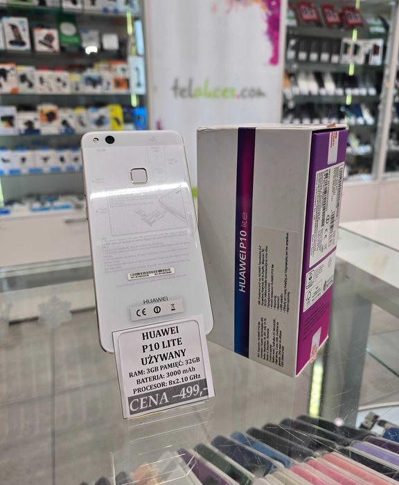 Huawei P10 Lite 32GB Telakces Felicity *Raty 0%
