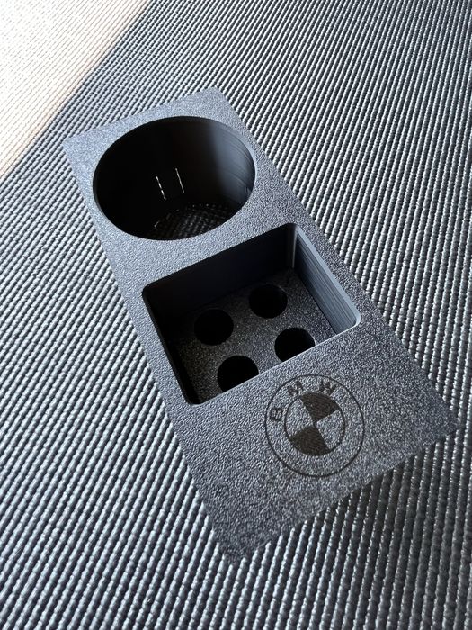Consola central - BMW E46