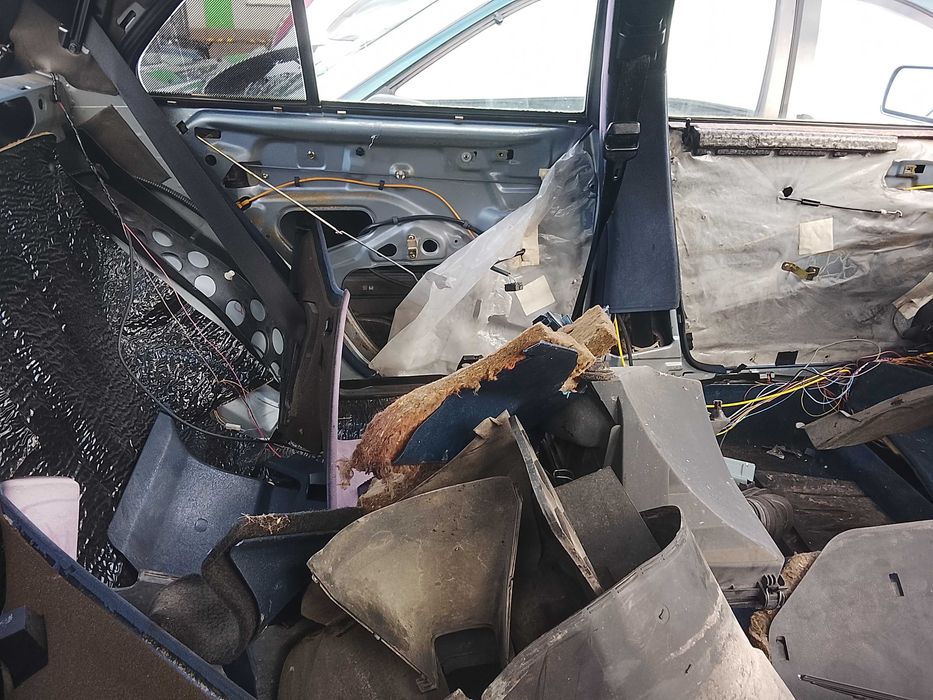 Mercedes W202 2.2 Na części
