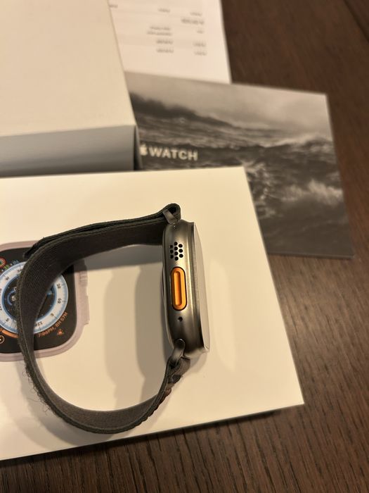 Apple Watch Ultra c/ Fatura